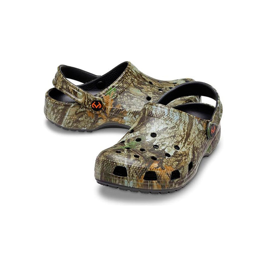 Crocs Camuflaje