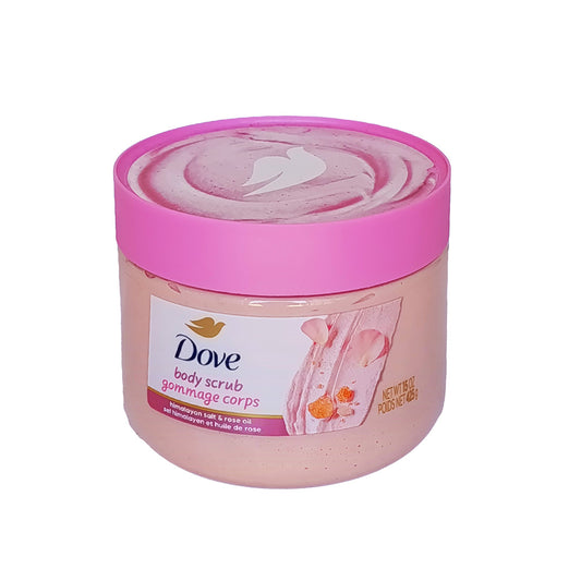 Dove Budyscrub Exfoliante corporal 425g