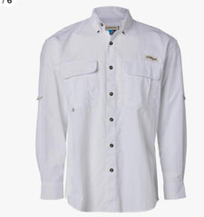 Camisa Magellan 100% Original Upf30+ Manga Larga