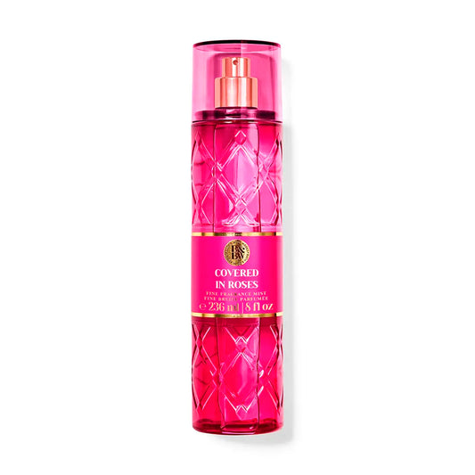 Covered In Roses 236ml - Fragancia Corporal