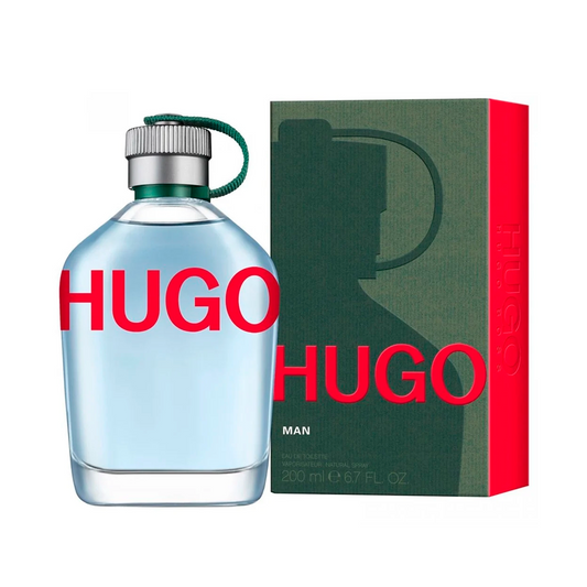 Hugo Boss Hugo Man Eau de Toilette 200ml