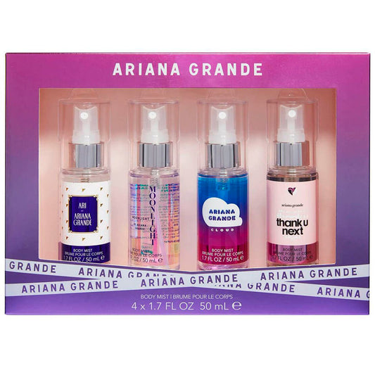 Set Body Mist Ariana Grande 50 Ml