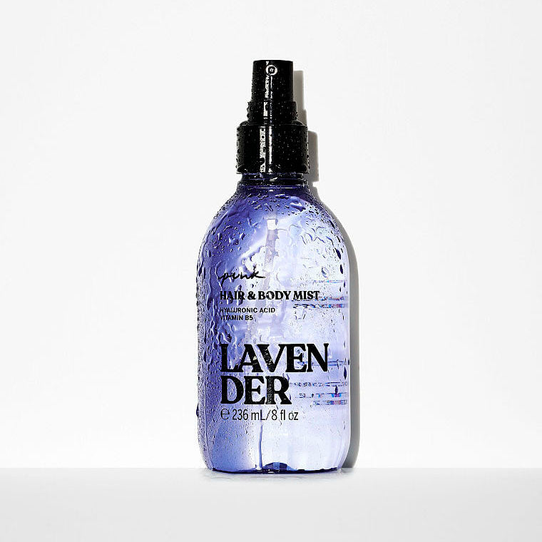 Pink Lavander para Cuerpo & Cabello