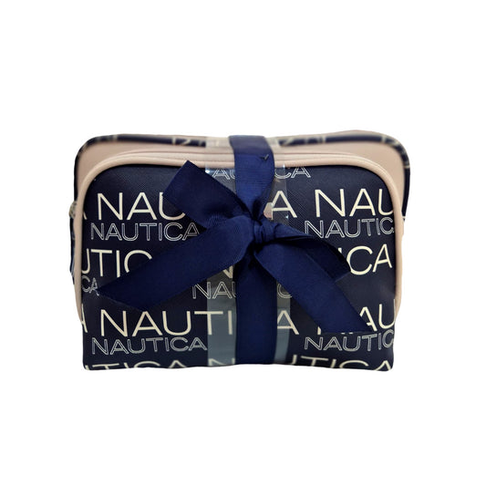 Duo Cosmetiquera Nautica
