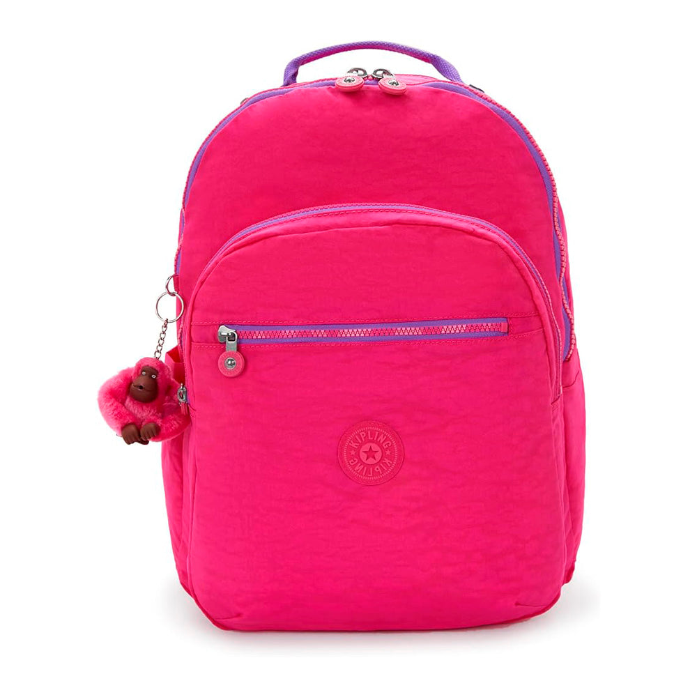 Mochila Kipling Seoul | Rosa (Azalea Pink)