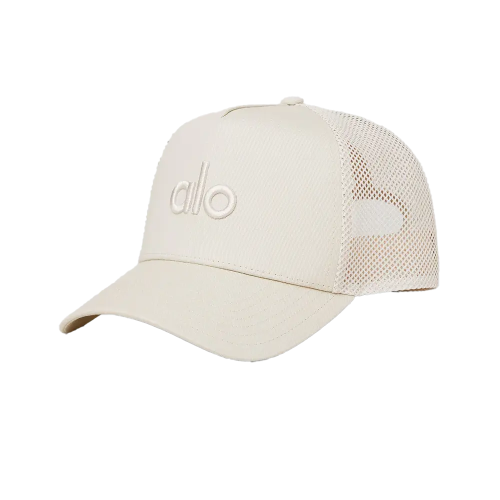 Alo District Trucker Hat