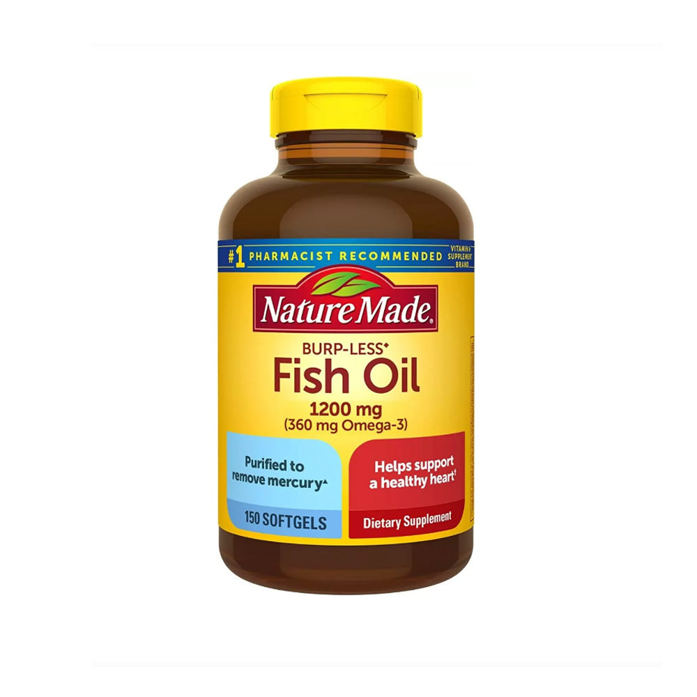 Fish Oil Nature Made