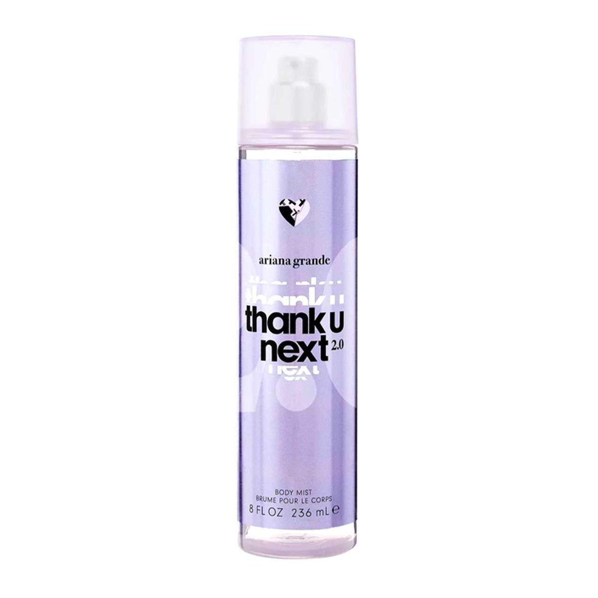 Ariana Grande Thank U Next 2.0 BODY 236 ml Dama