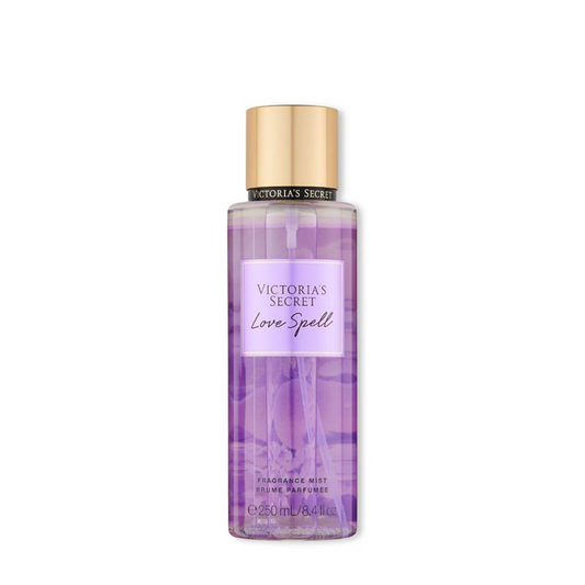 Mist Corporal Love Spell Victorias Secret