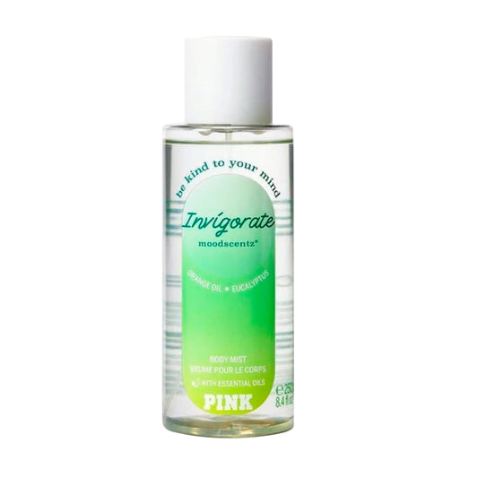 Mist corporal Invigorate PINK