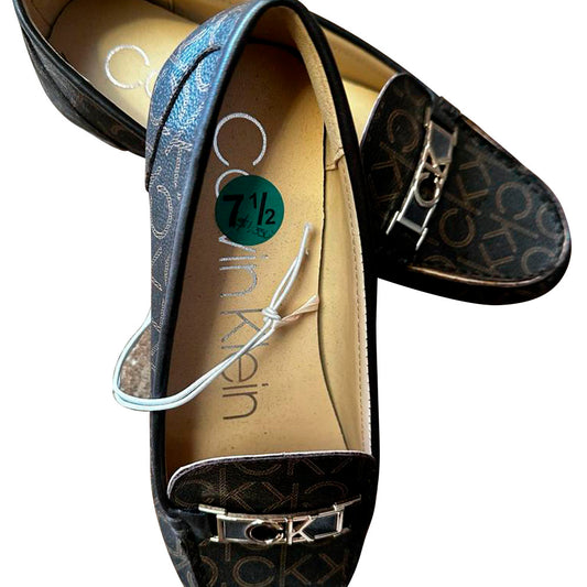 Mocasines Calvin Klein para dama