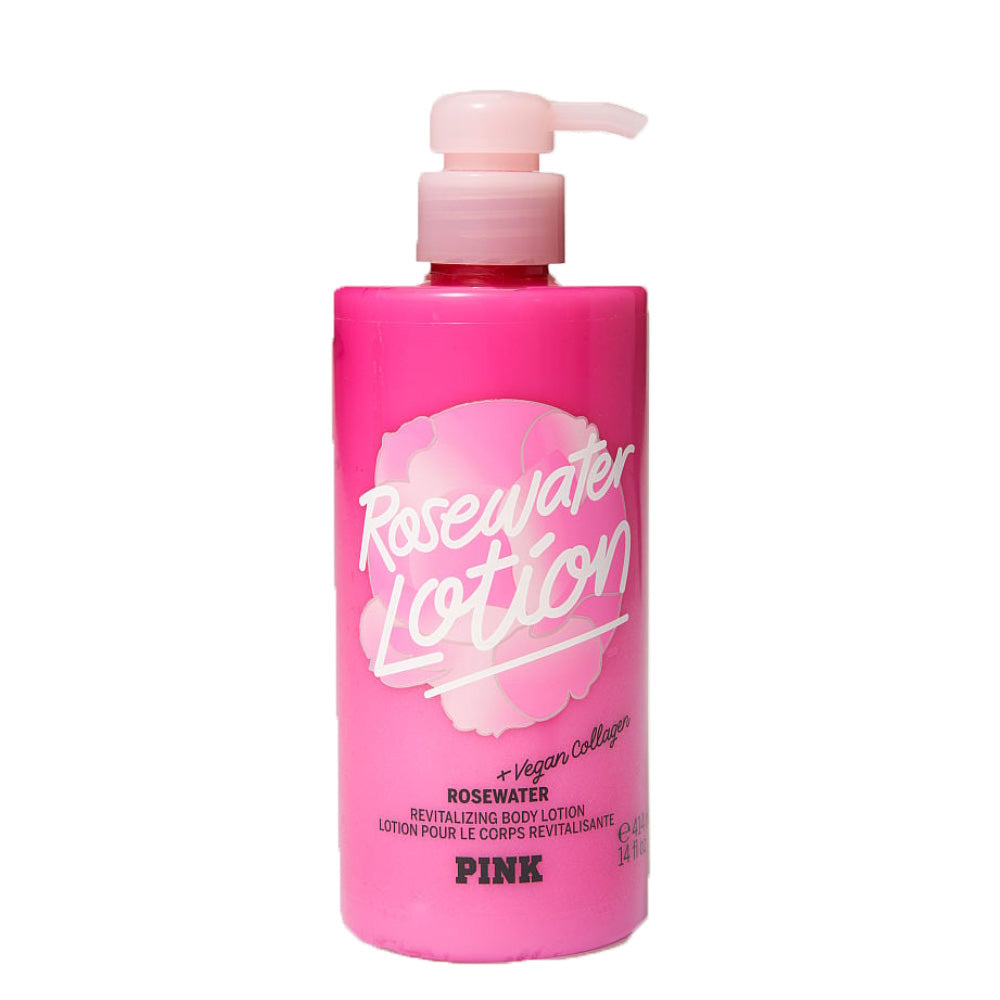 Loción corporal Rosewater PINK