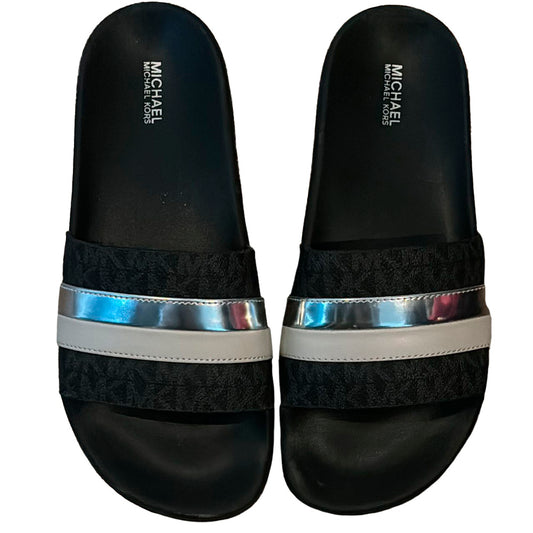 Sandalias para dama marca Michael Kors