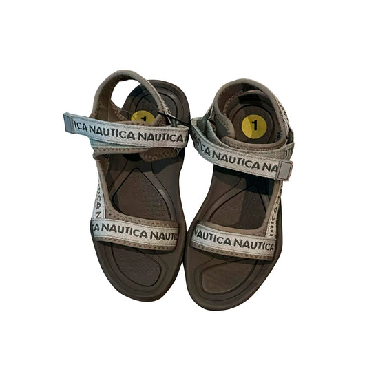 Sandalias Nautica para niño