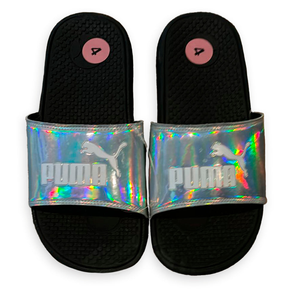 Sandalias Puma para niña