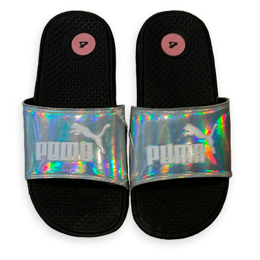 Sandalias Puma para niña