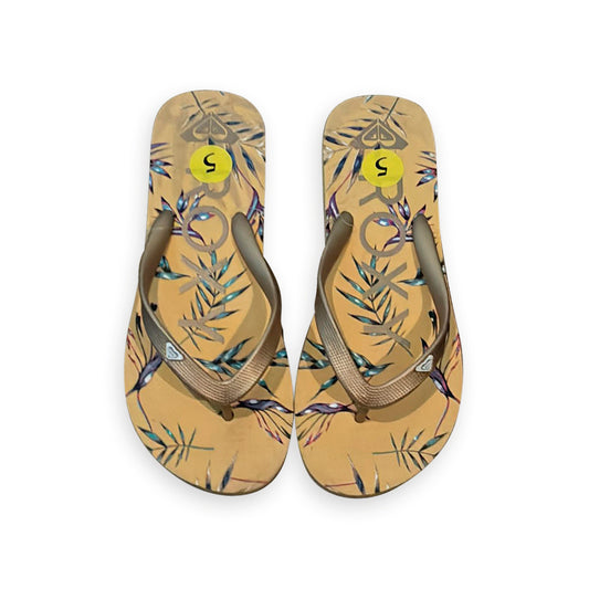 Sandalias Roxy para niña