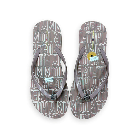 Sandalias Tommy Hilfiger para dama