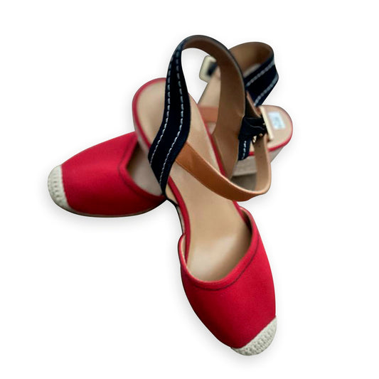 Sandalias Tommy Hilfiger para dama