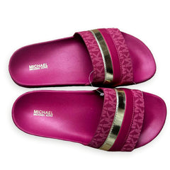 Sandalias para dama marca Michael Kors