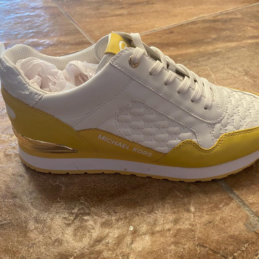 Tenis Michael Kors Wilma Trainer