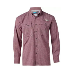 Camisa Magellan 100% Original Upf30+ Manga Larga