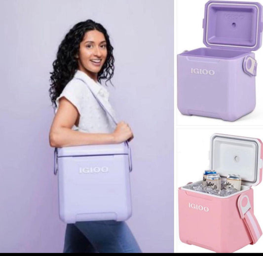 Hielera Igloo Correa ajustable