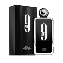 9pm Afnan perfume árabe para Hombres