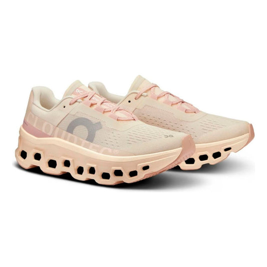 Tenis ON CLoudTec Rosa