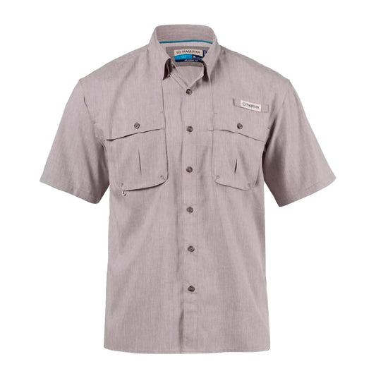 Camisa Magellan Aranzas pass heather upf30+ Manga corta