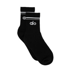 ALO - Calcetines unisex de media altura -  estilo retro