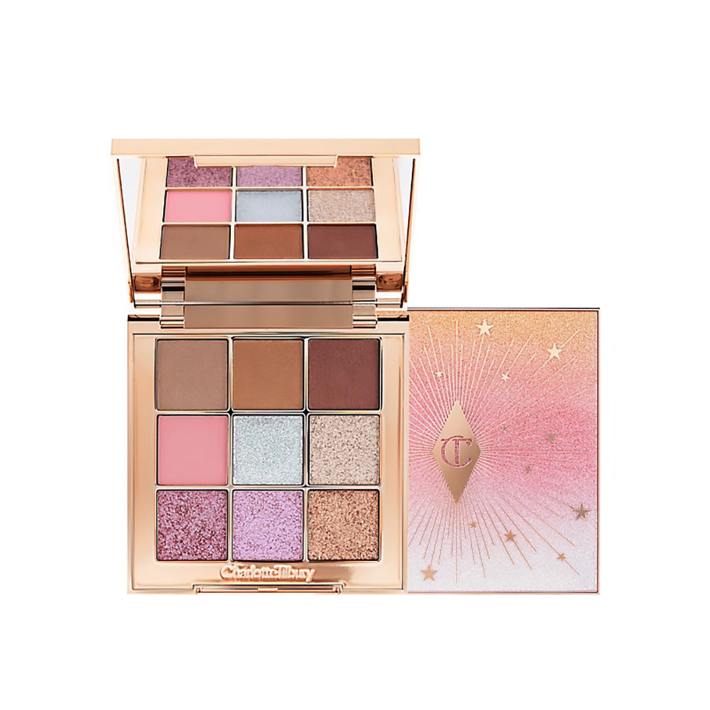 Charlotte Tilbury The Beautyverse Eyeshadow Palette