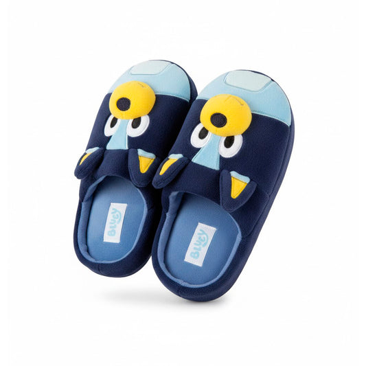 Pantunflas Bluey