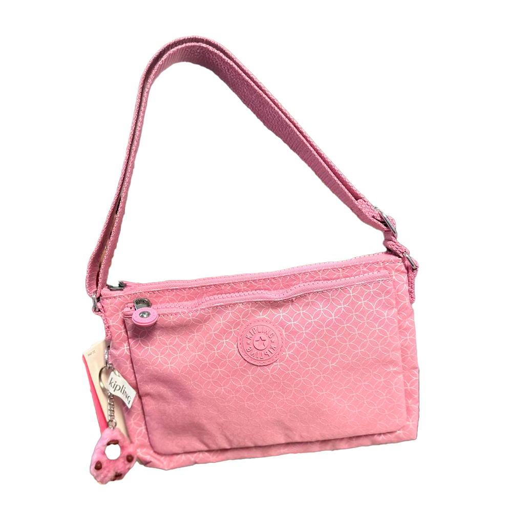 Bolsa Kipling Rosa