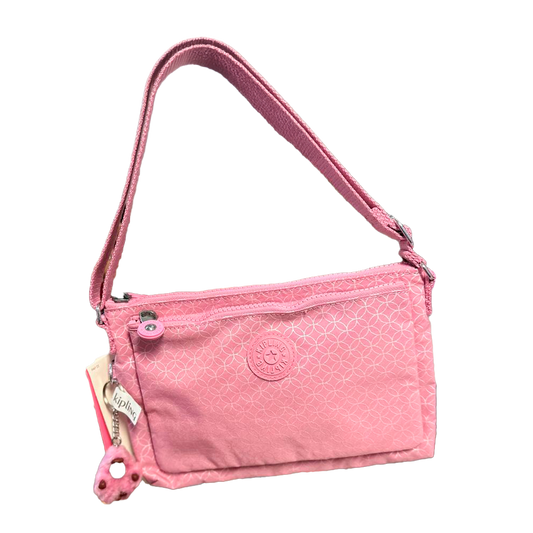Bolsa Kipling Rosa