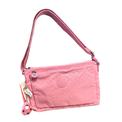 Bolsa Kipling Rosa