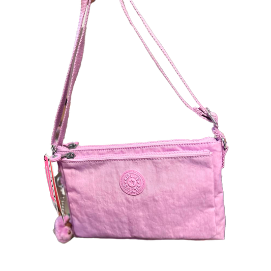 Bolsa Kipling Rosa