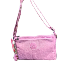Bolsa Kipling Rosa