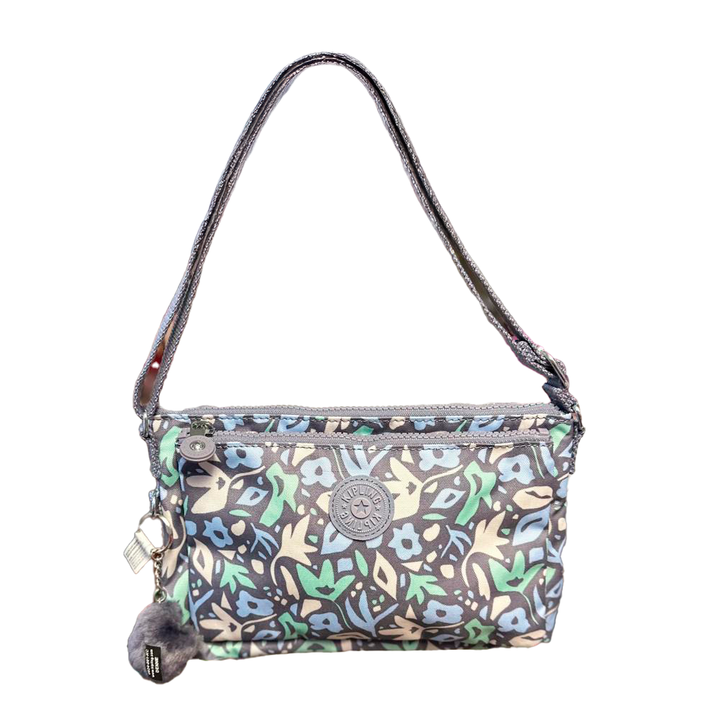 Bolsa Flores Kipling