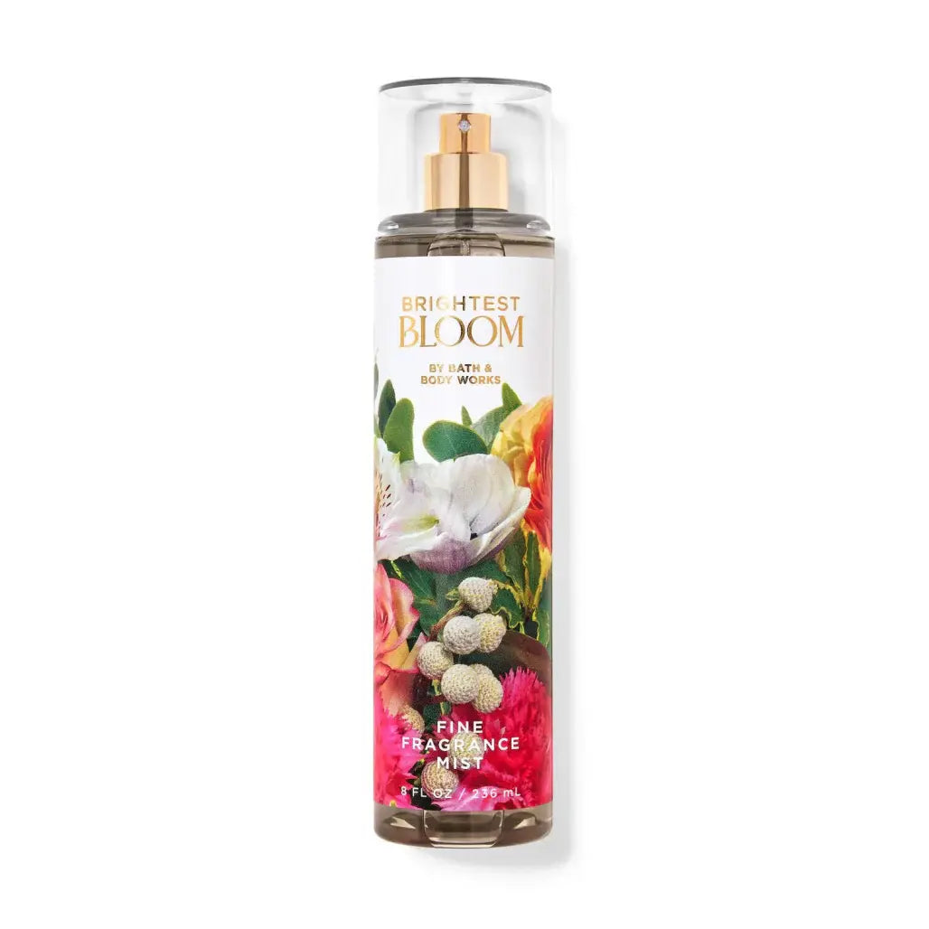 Brightest Bloom 236ml BODY MIST