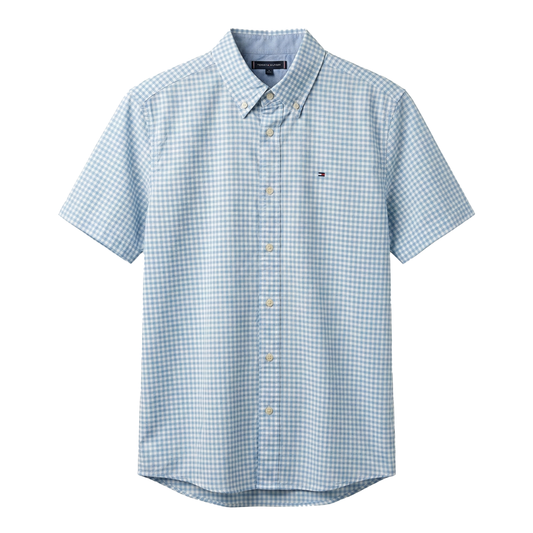 Camisa Tommy Hilfiger a cuadros