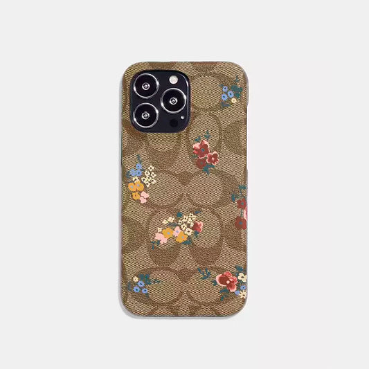 Iphone 14 Pro Case  Wildflower Print Iphone 14 PRO