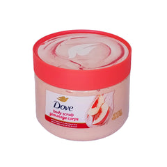 Dove Budyscrub Exfoliante corporal 425g