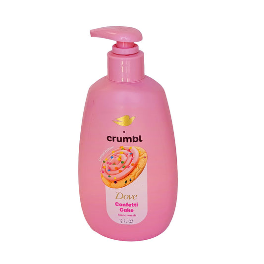 Dove x Crumbl | Moisturizing Liquid Hand Wash