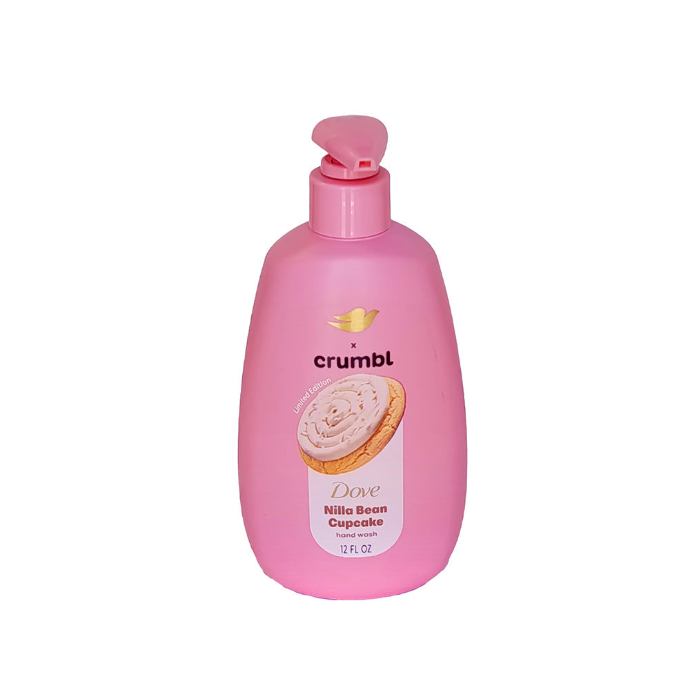 Dove x Crumbl | Moisturizing Liquid Hand Wash