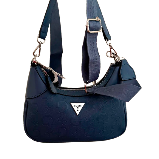 Bolsa azul Guess