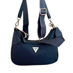Bolsa azul Guess