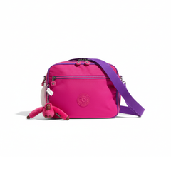 Lonchera Crossbody Rosa Kipling