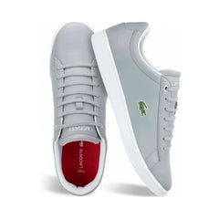 Sneakers Lacoste Tenis Hombre Hydez Leather 100% Original