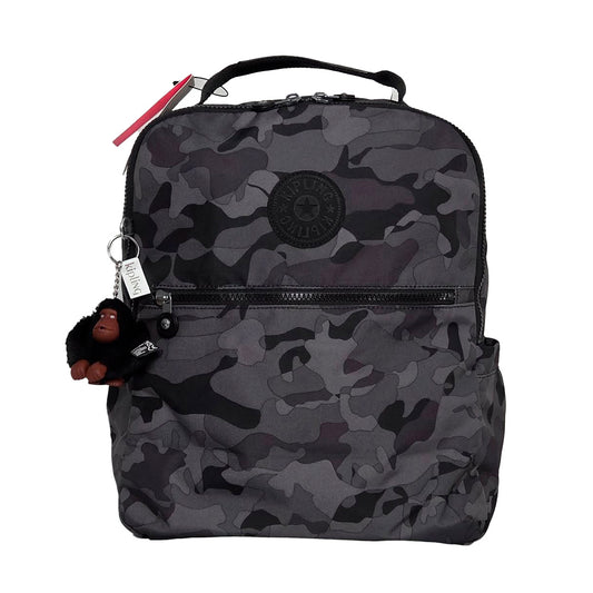 Mochila Shelden camuflado - Kipling